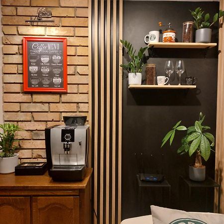 Coffee House Apartment Gorzow Wielkopolski Exterior photo