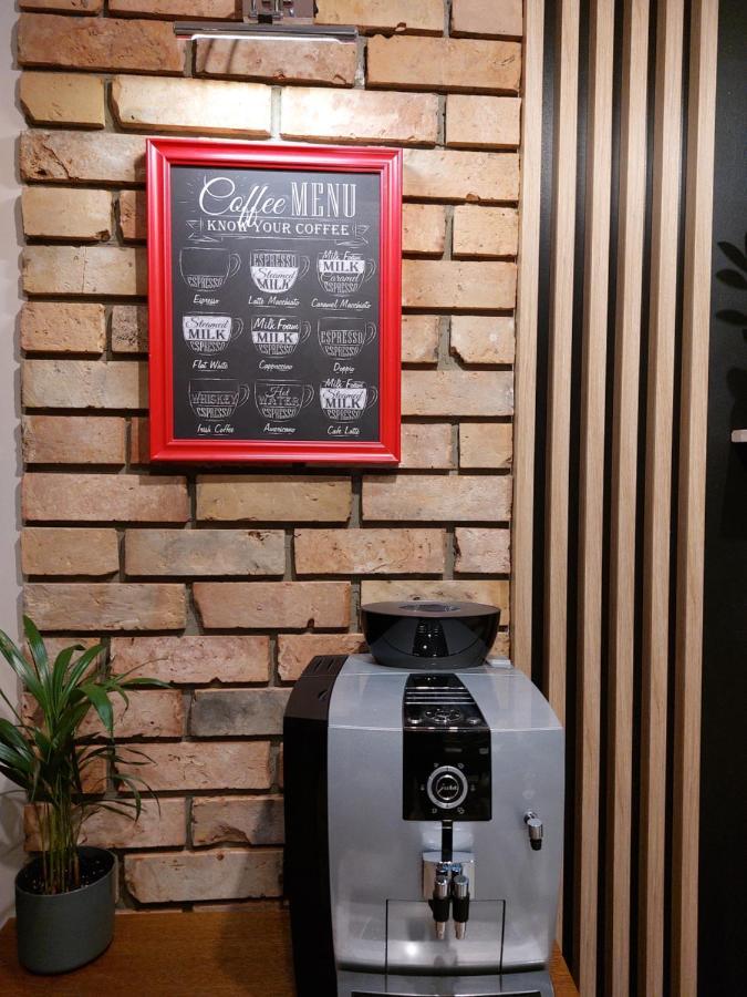 Coffee House Apartment Gorzow Wielkopolski Exterior photo